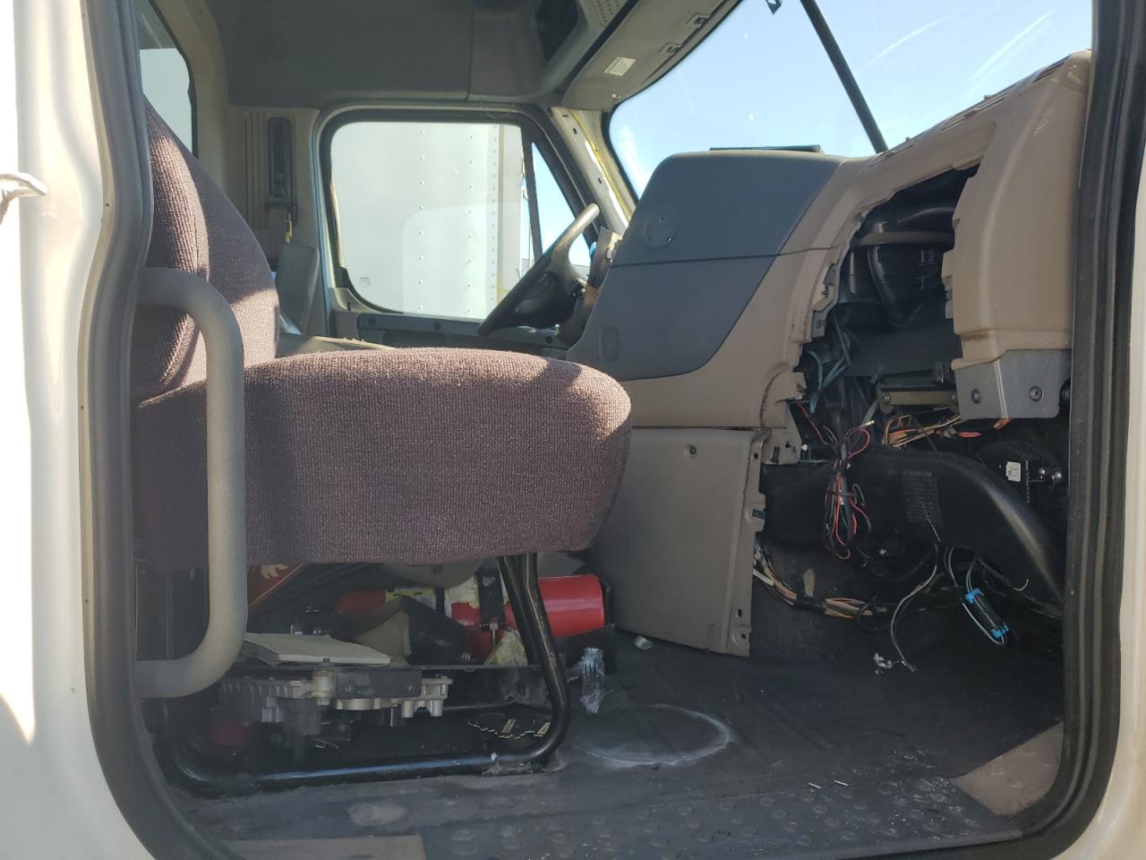 Freightliner Cascadia 1