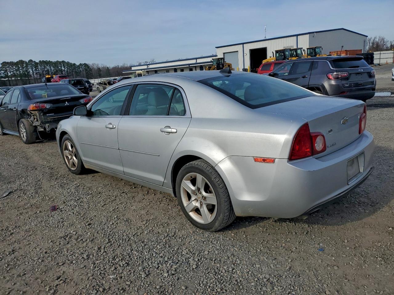 Chevrolet Malibu Ls