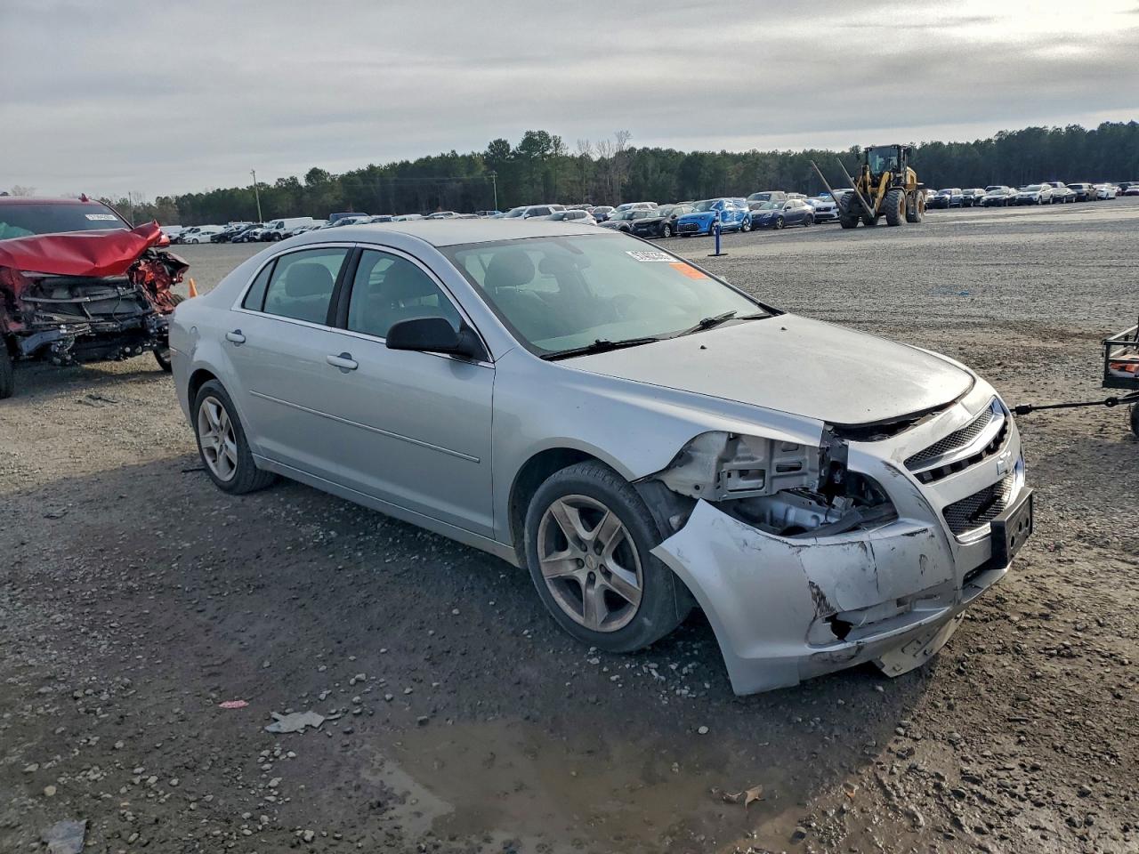Chevrolet Malibu Ls