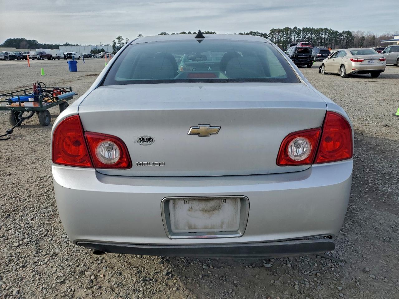 Chevrolet Malibu Ls