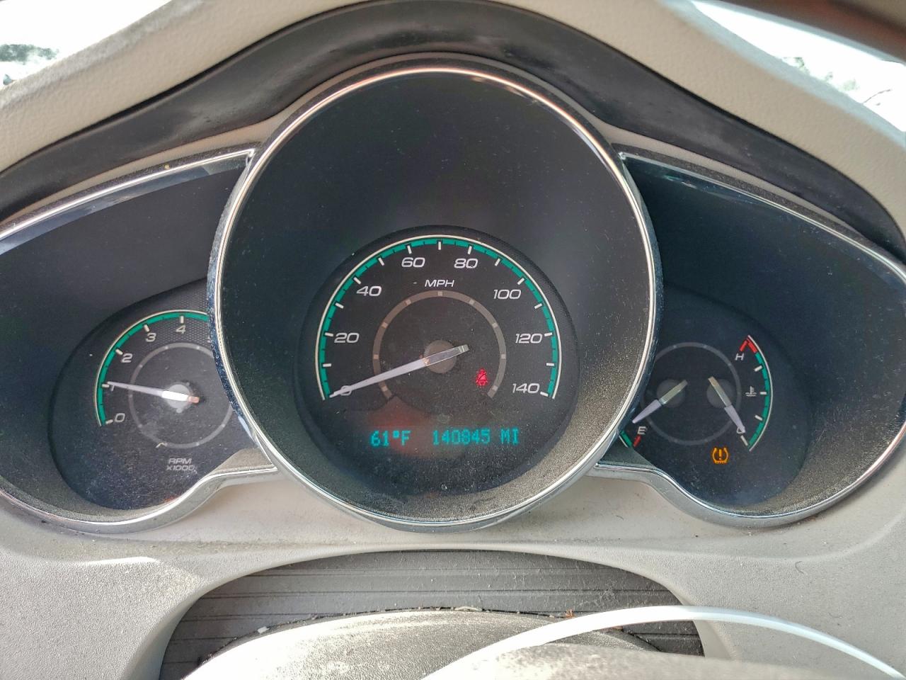 Chevrolet Malibu Ls