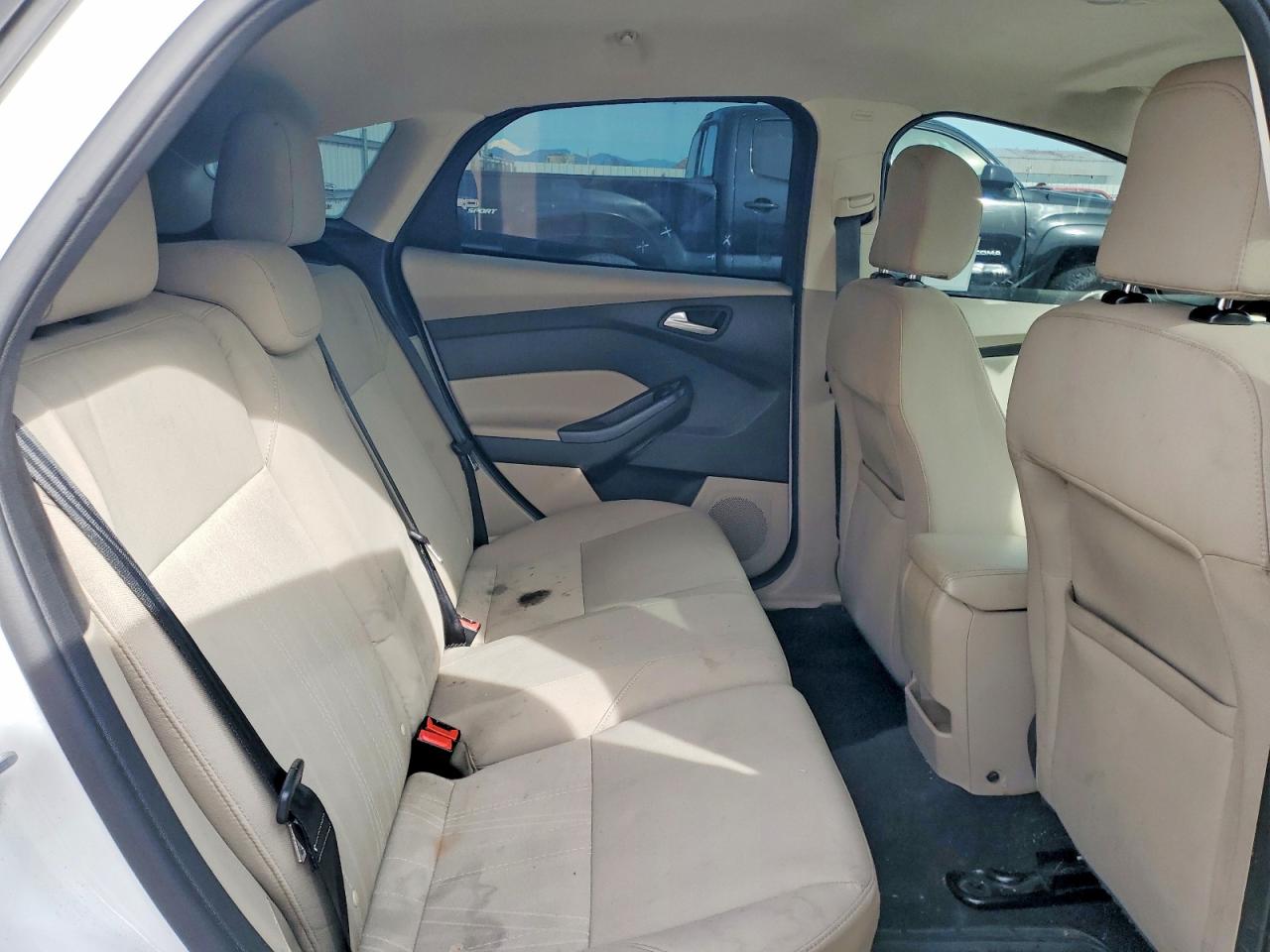 Ford Focus Se