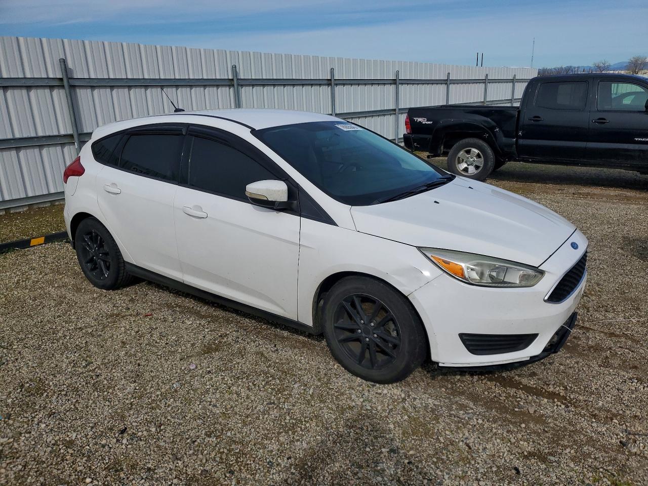 Ford Focus Se