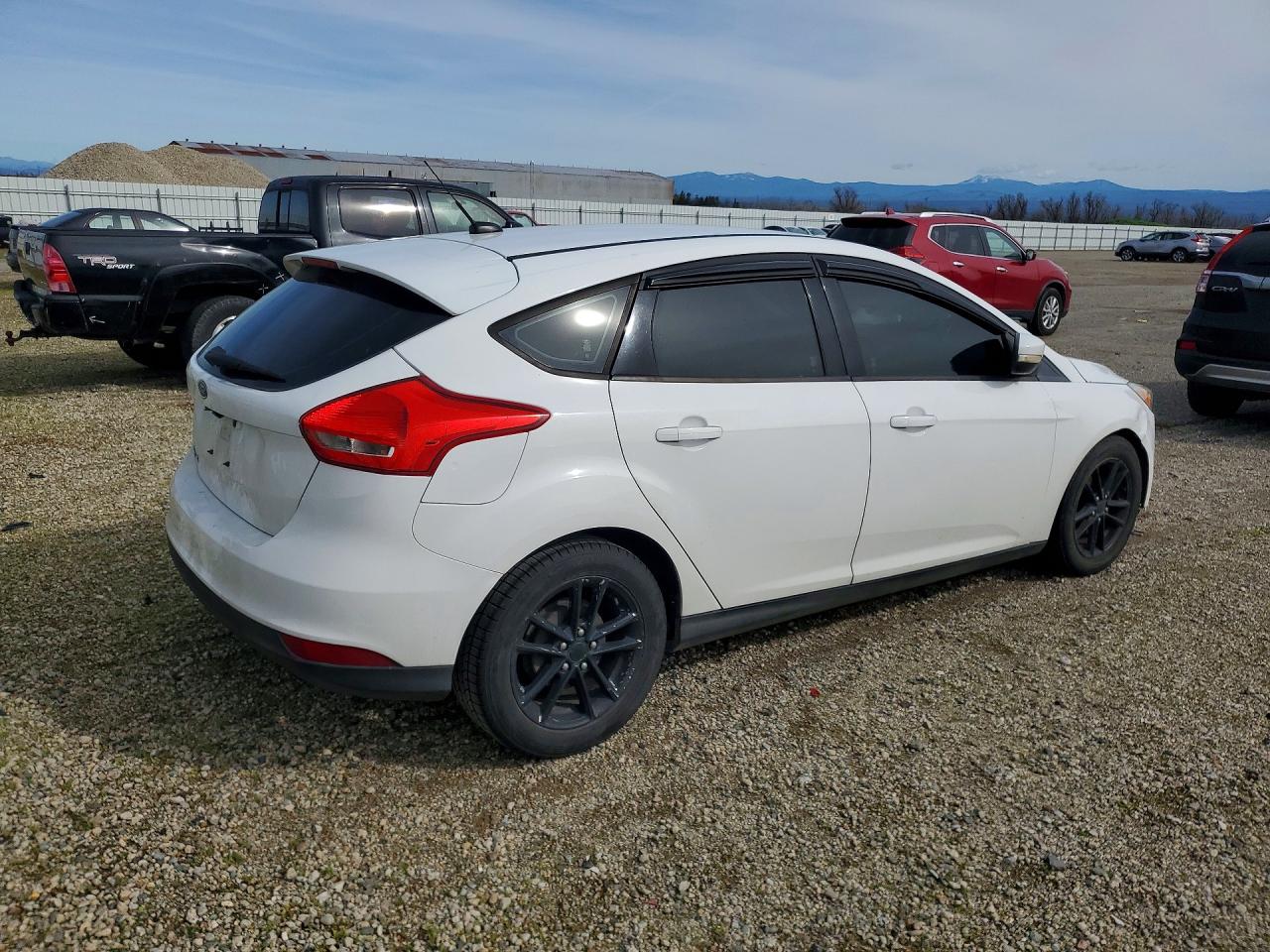 Ford Focus Se