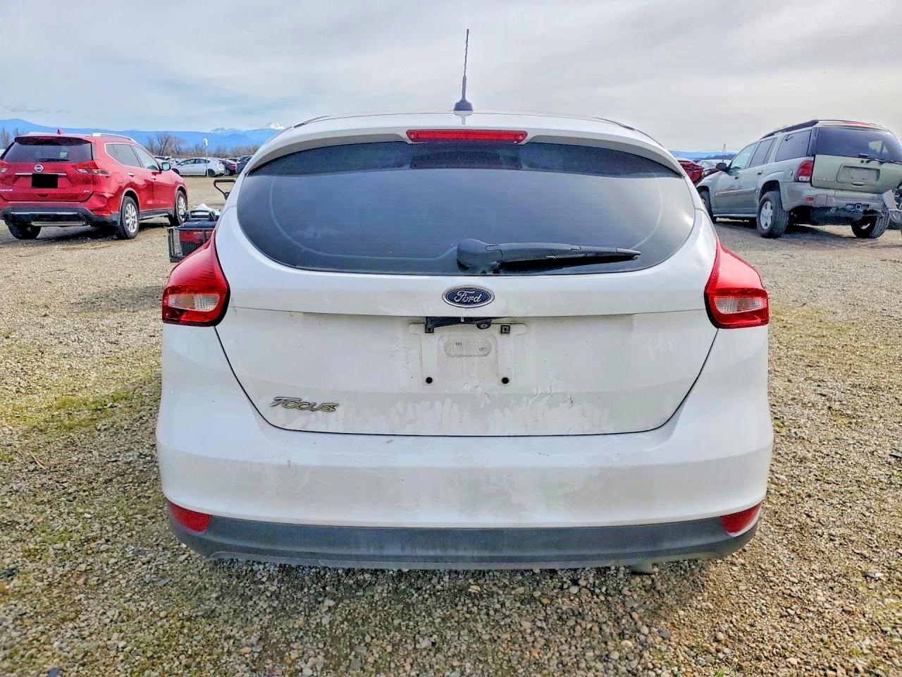 Ford Focus Se