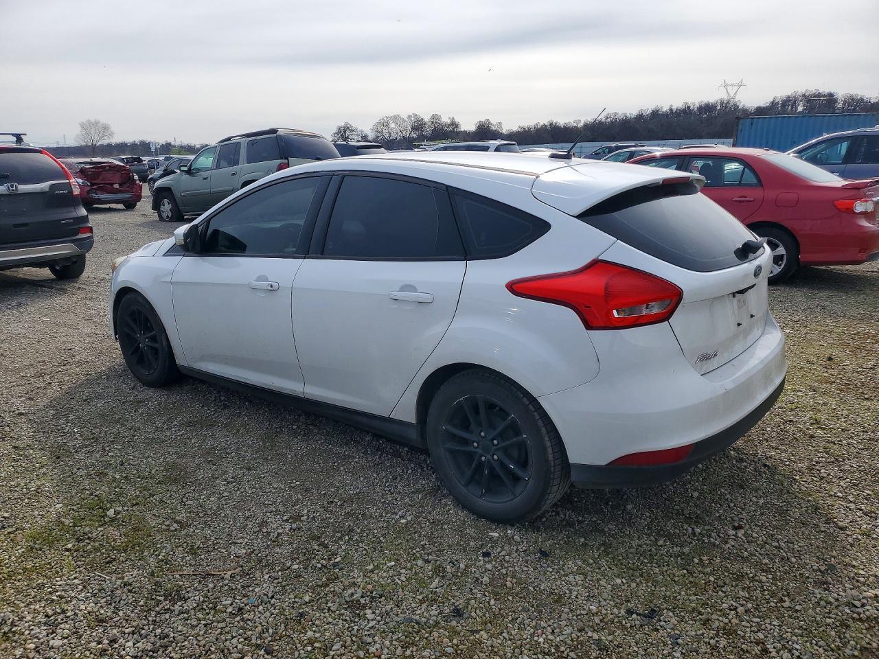 Ford Focus Se