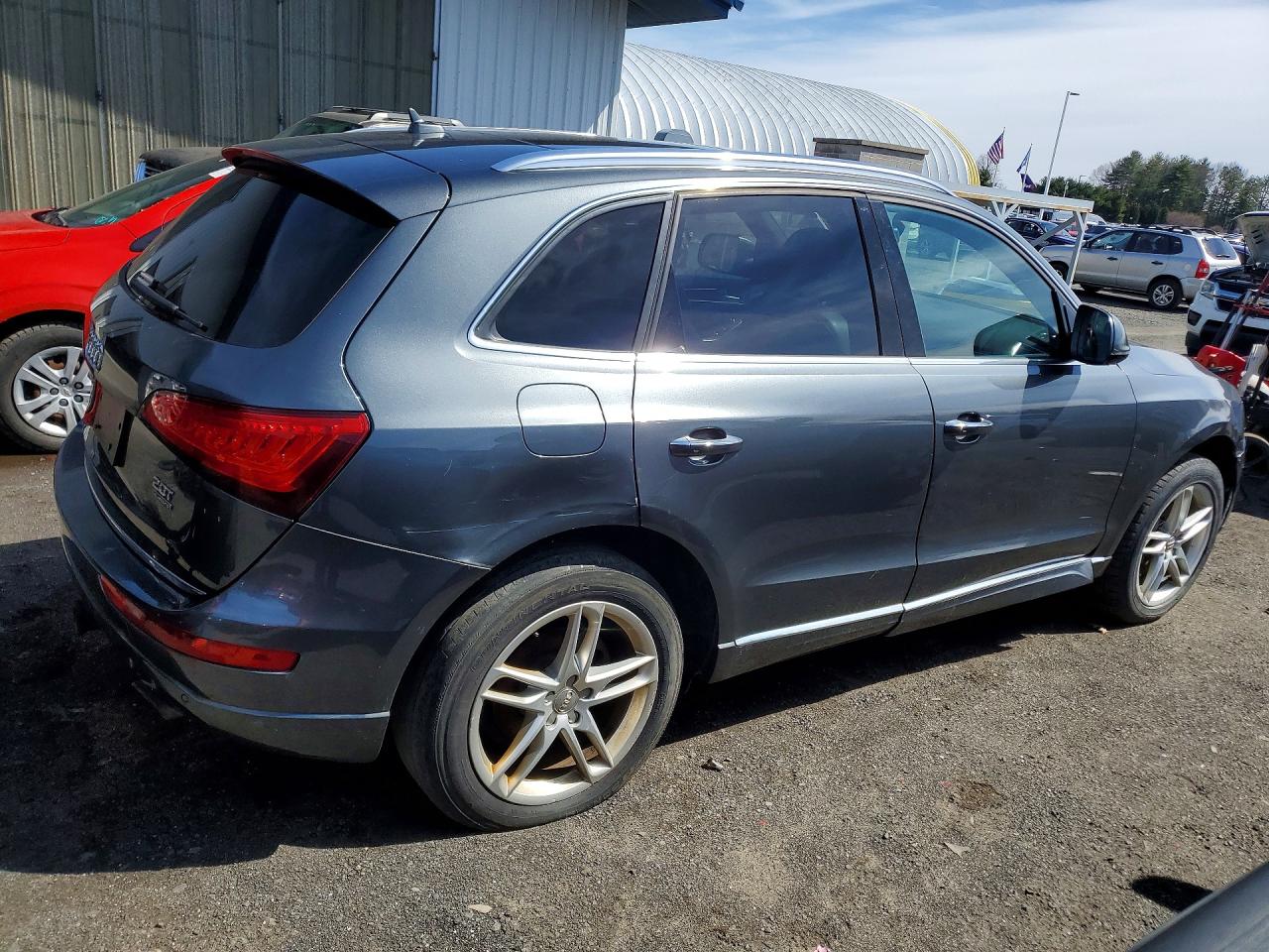 Audi Q5 Premium Plus