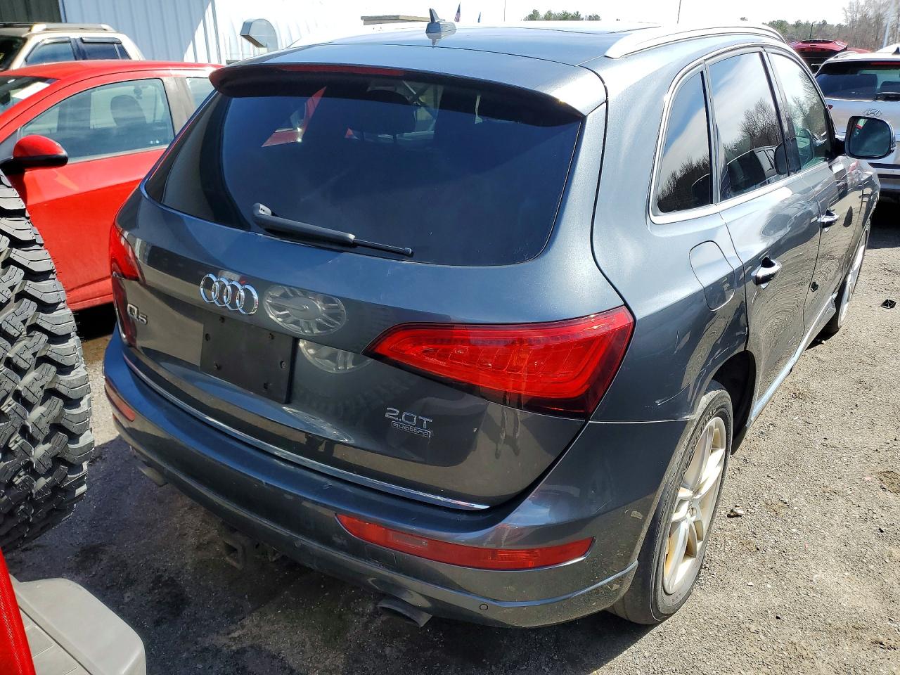 Audi Q5 Premium Plus