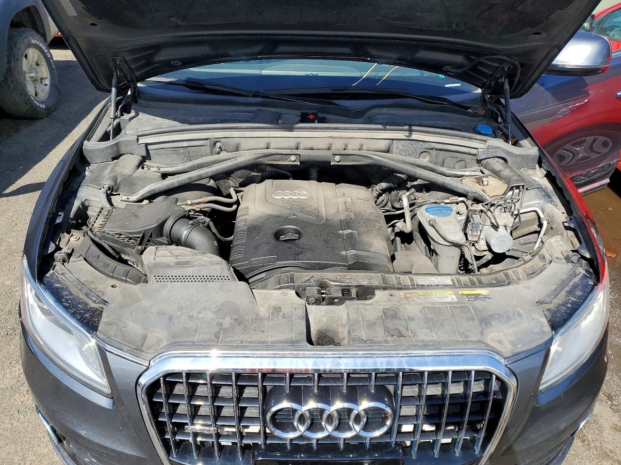 Audi Q5 Premium Plus