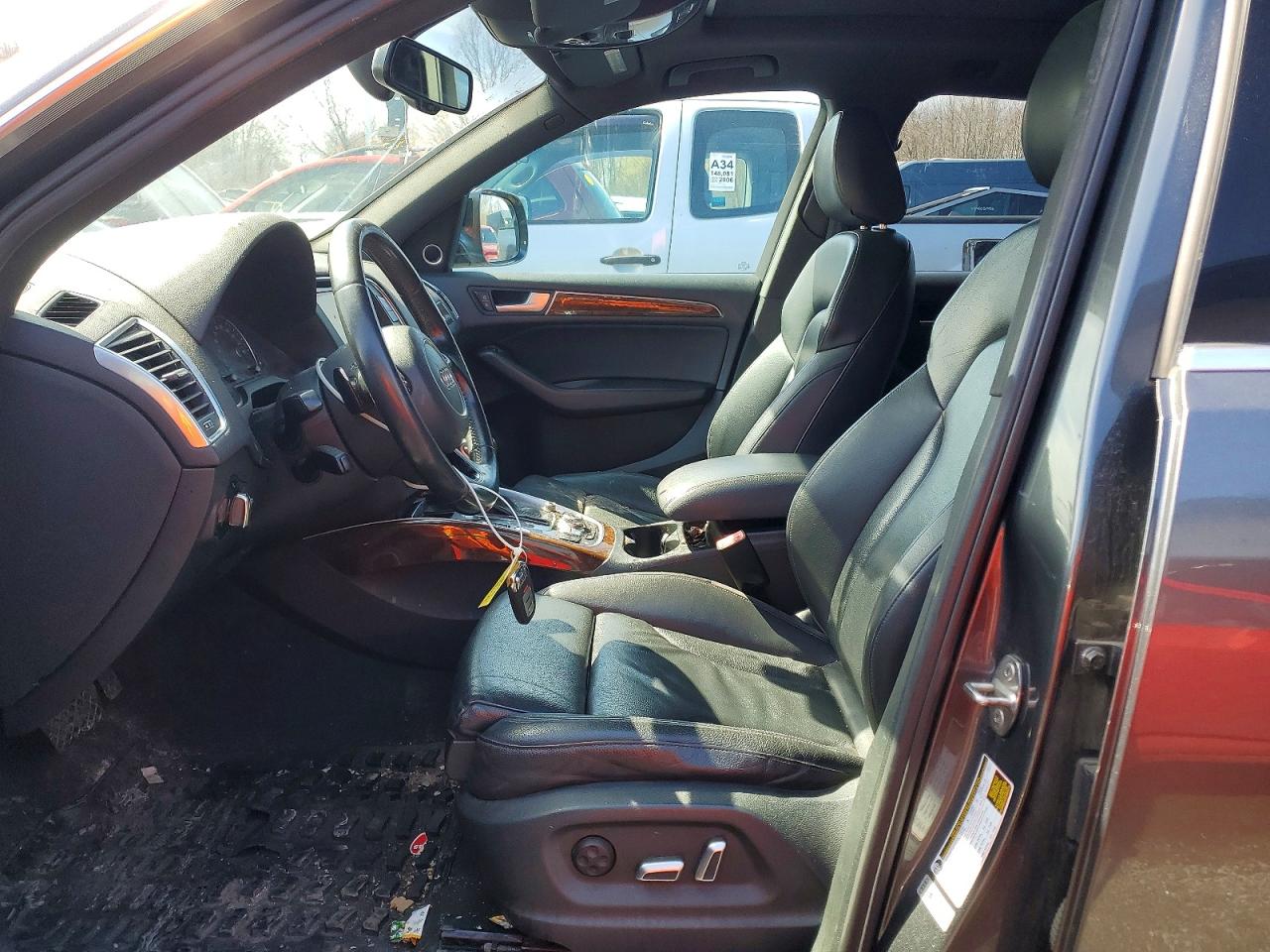 Audi Q5 Premium Plus
