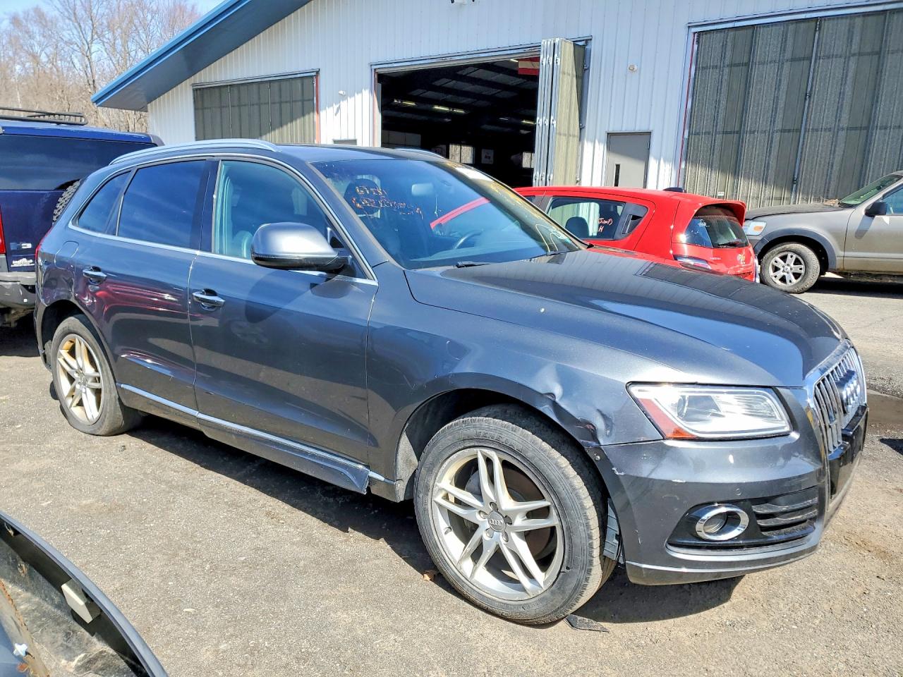 Audi Q5 Premium Plus