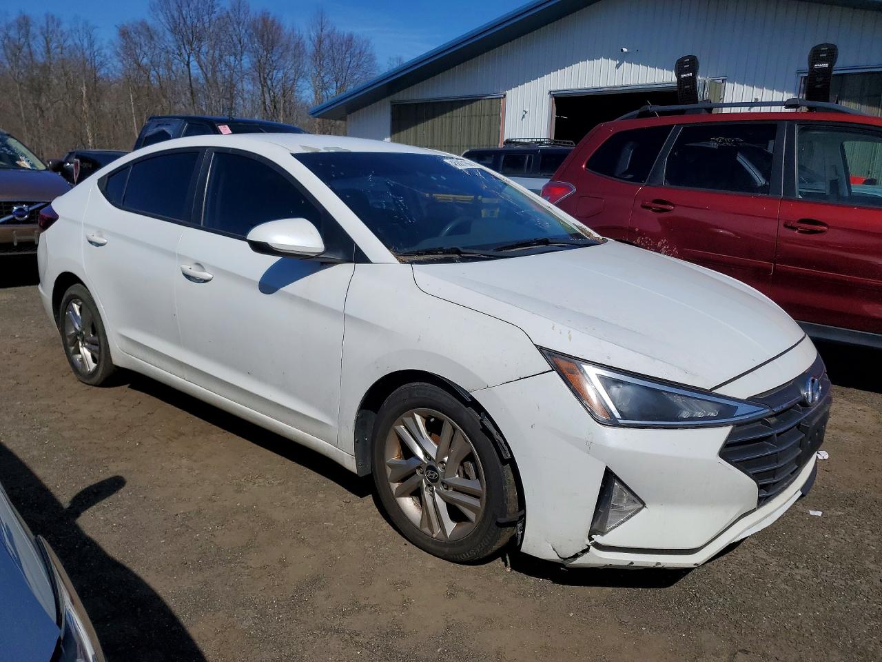 Hyundai ELANTRA Sel