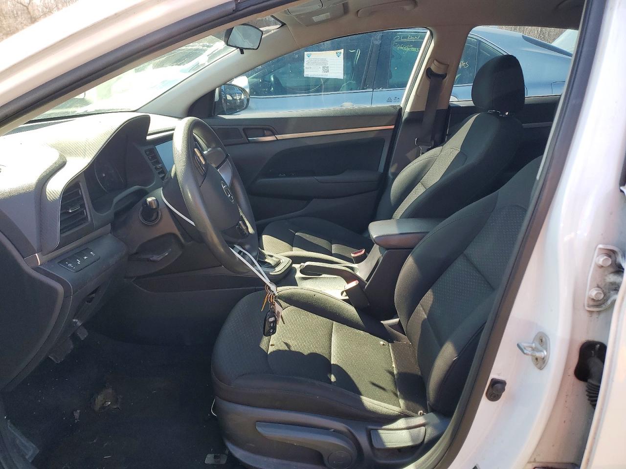 Hyundai ELANTRA Sel