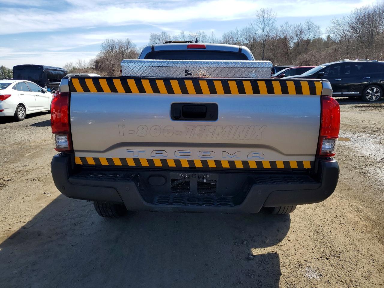 Toyota Tacoma Sr