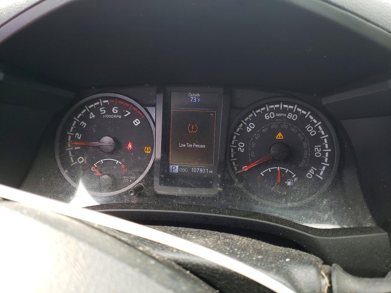 Toyota Tacoma Sr