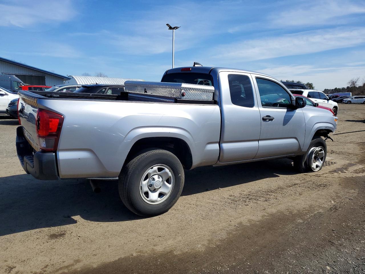 Toyota Tacoma Sr