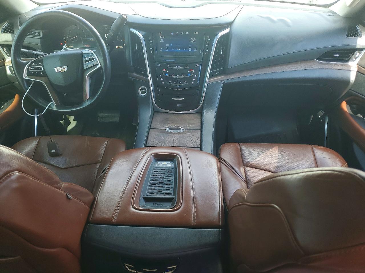 Cadillac Escalade Esv Luxury