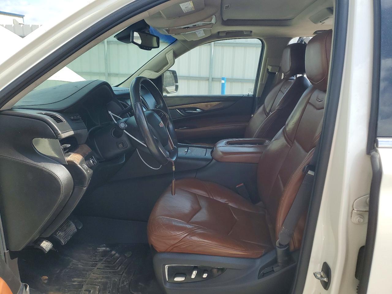 Cadillac Escalade Esv Luxury