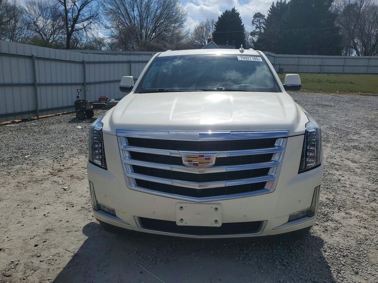 Cadillac Escalade Esv Luxury