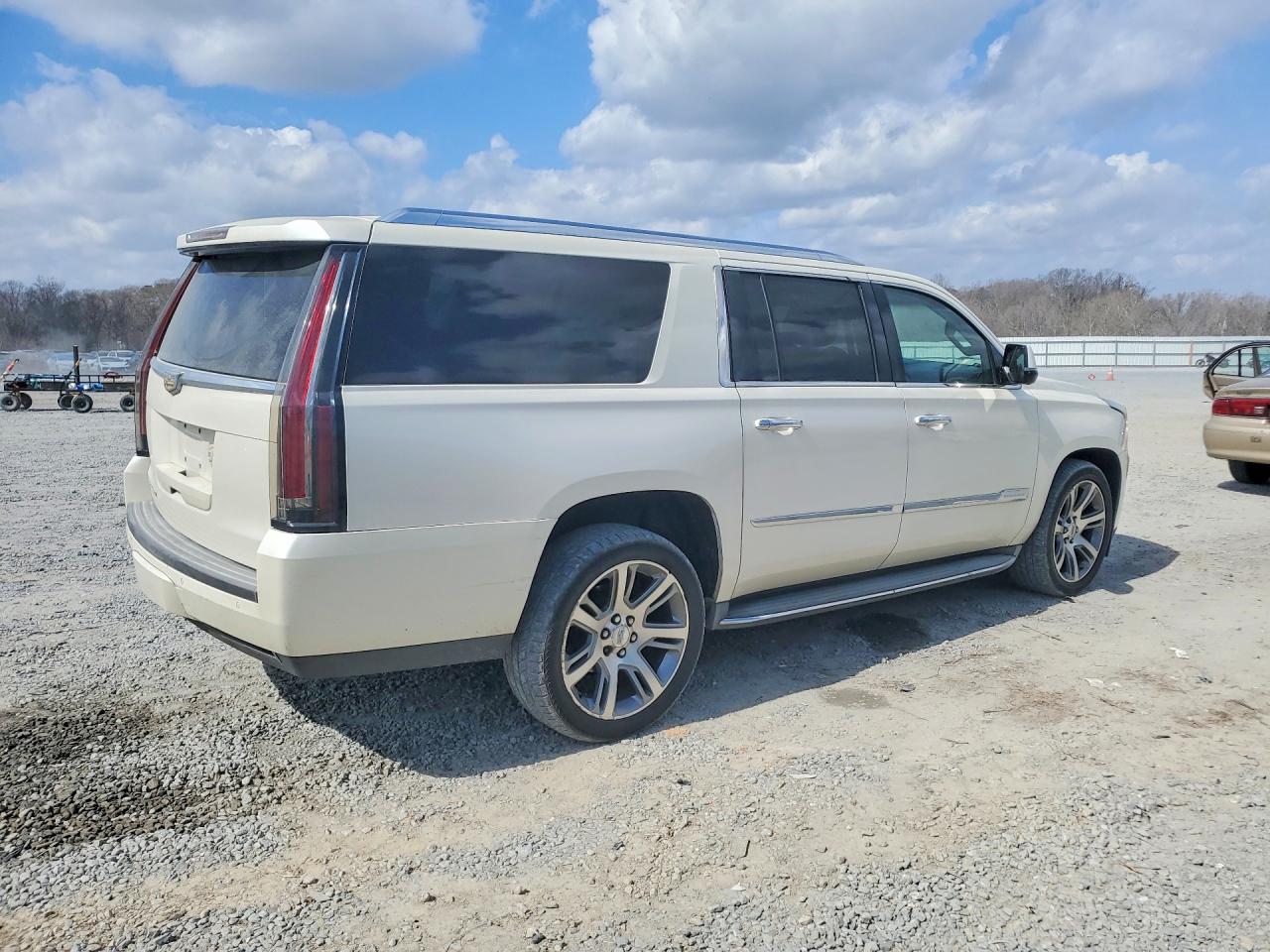 Cadillac Escalade Esv Luxury