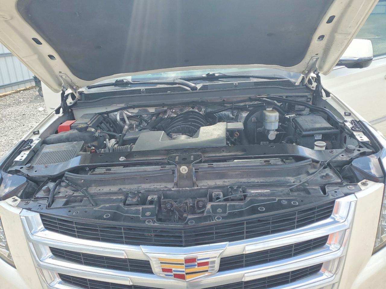 Cadillac Escalade Esv Luxury