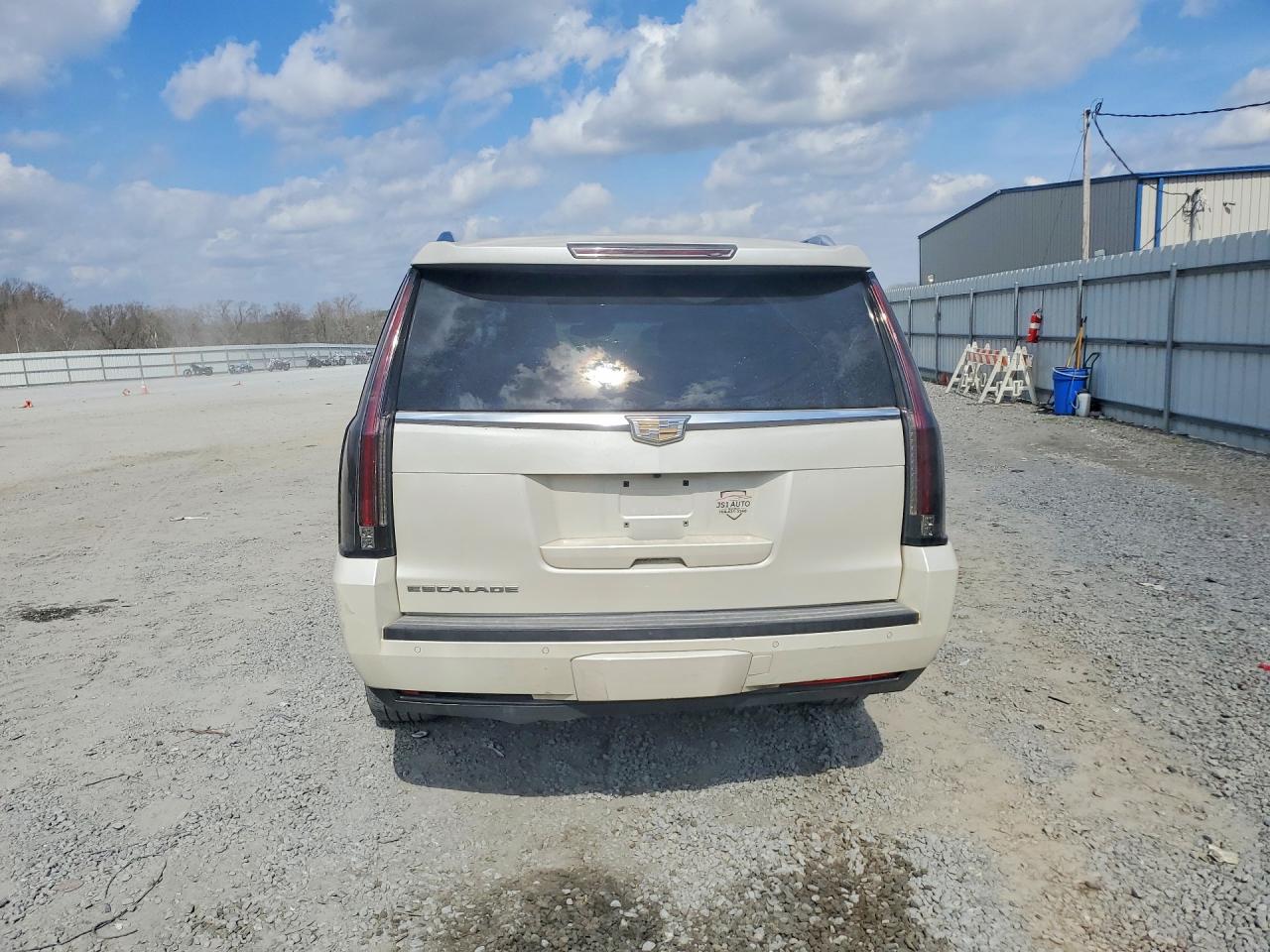 Cadillac Escalade Esv Luxury