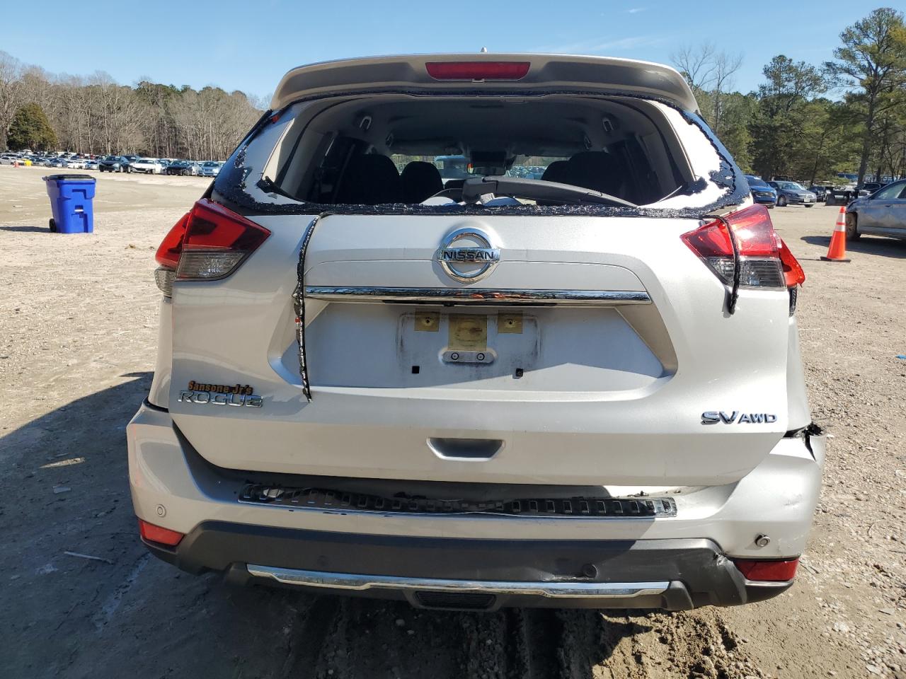 Nissan Rogue