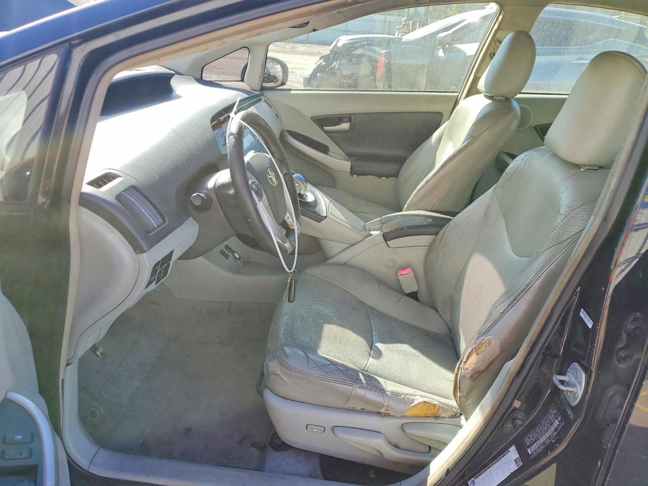 Toyota Prius Iv