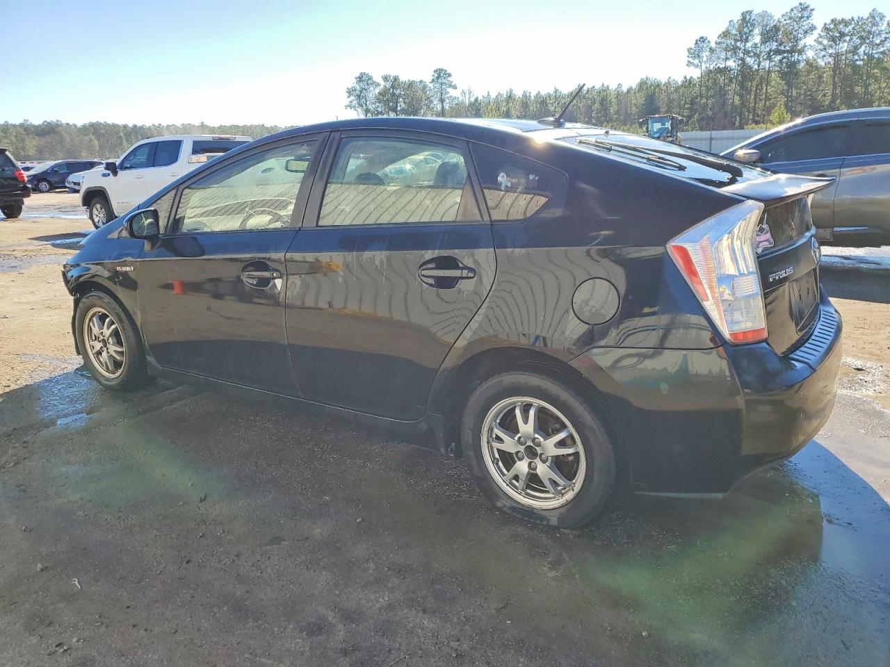 Toyota Prius Iv