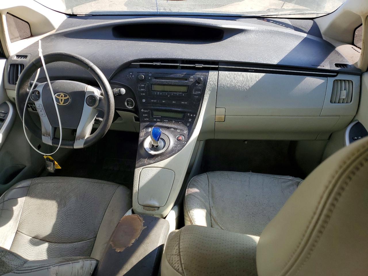 Toyota Prius Iv