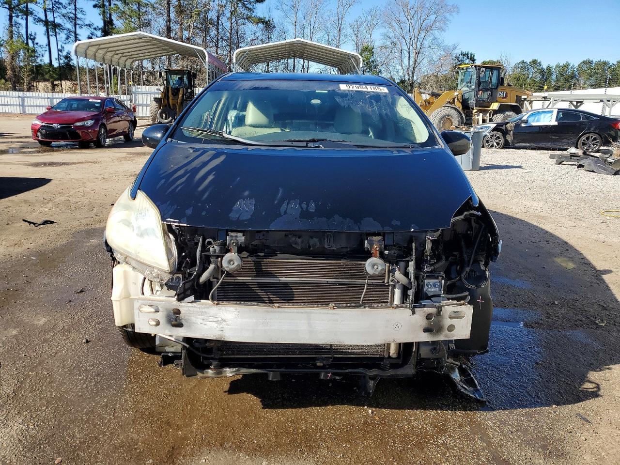 Toyota Prius Iv