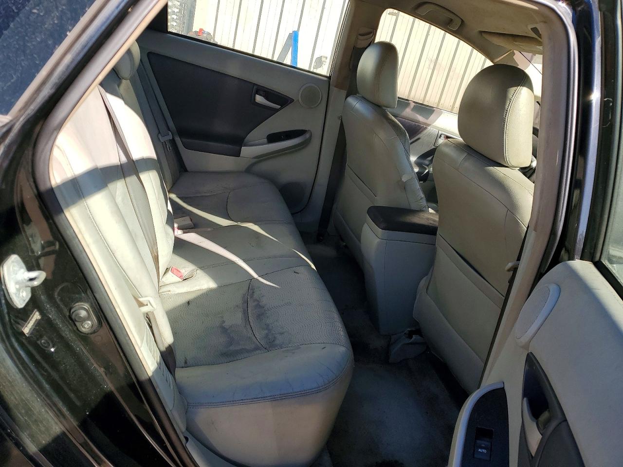 Toyota Prius Iv