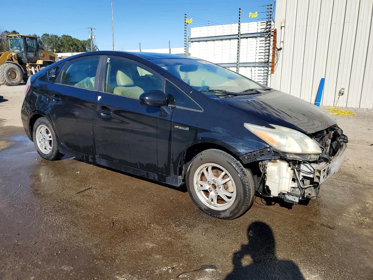 Toyota Prius Iv