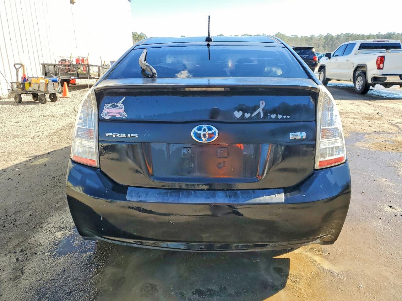 Toyota Prius Iv