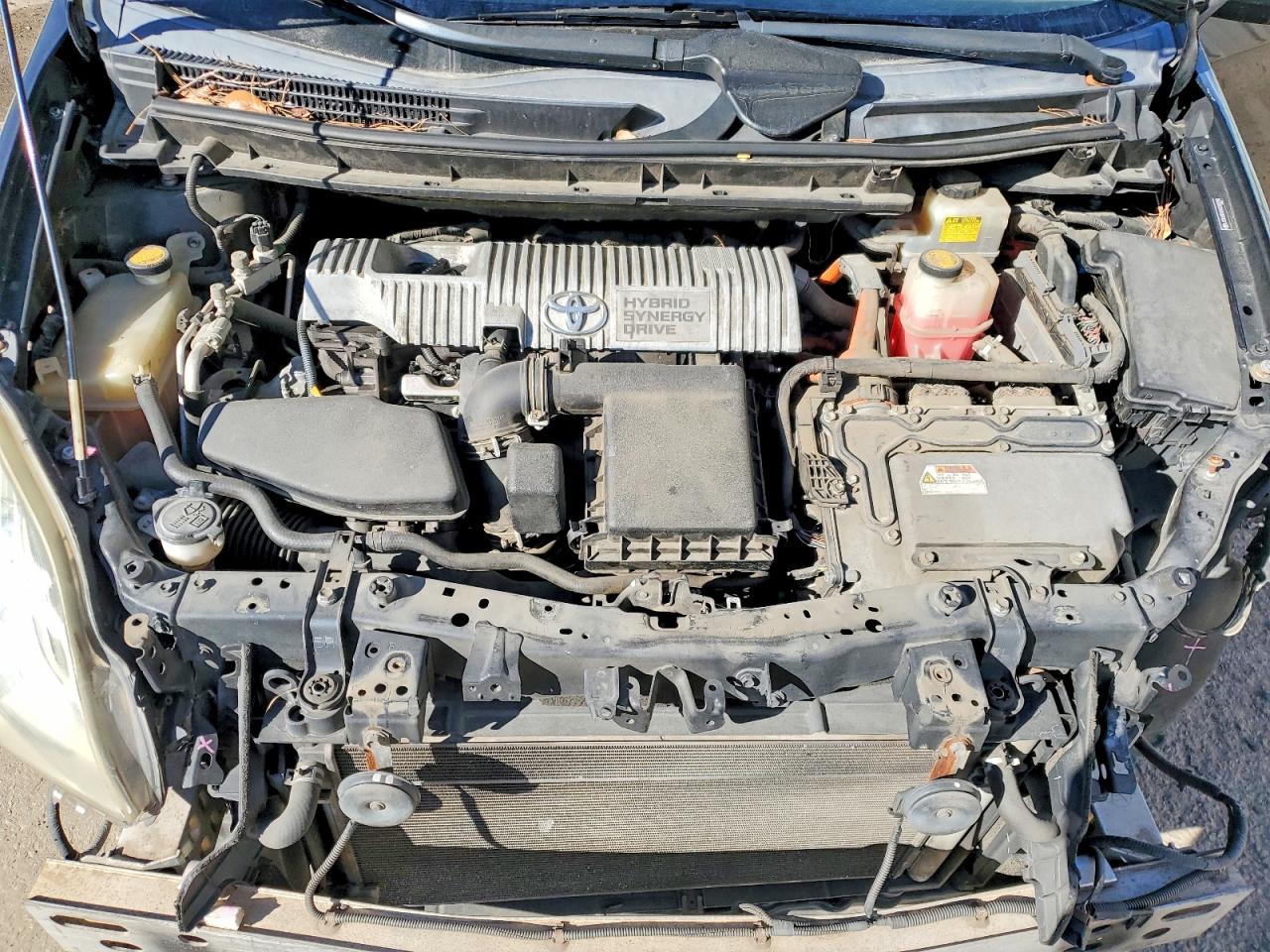 Toyota Prius Iv