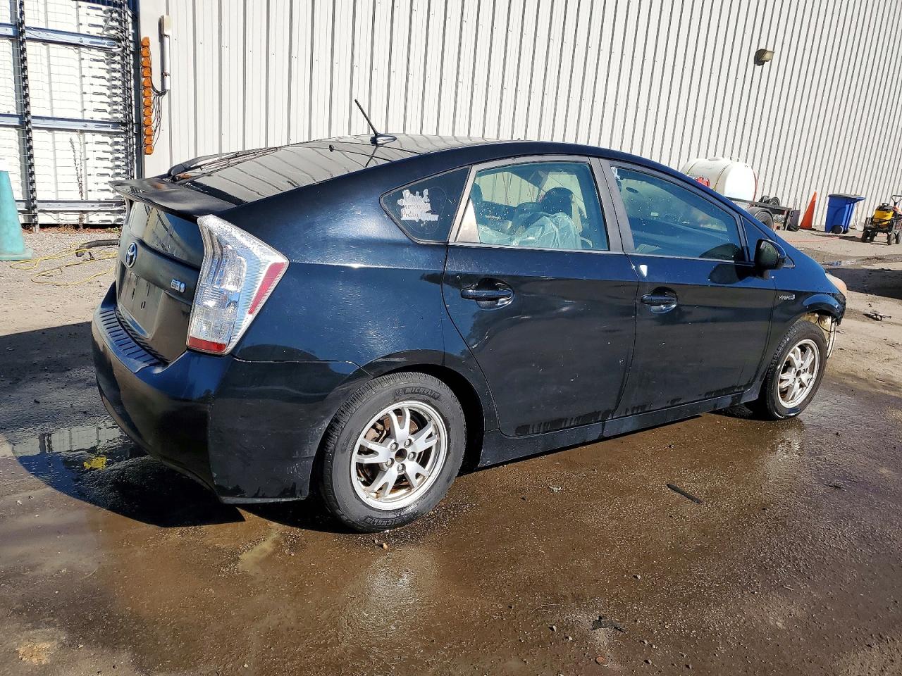 Toyota Prius Iv