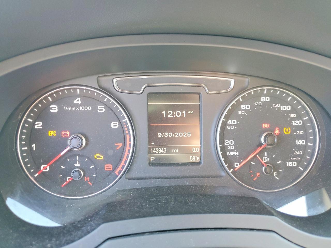 Audi Q3 Premium