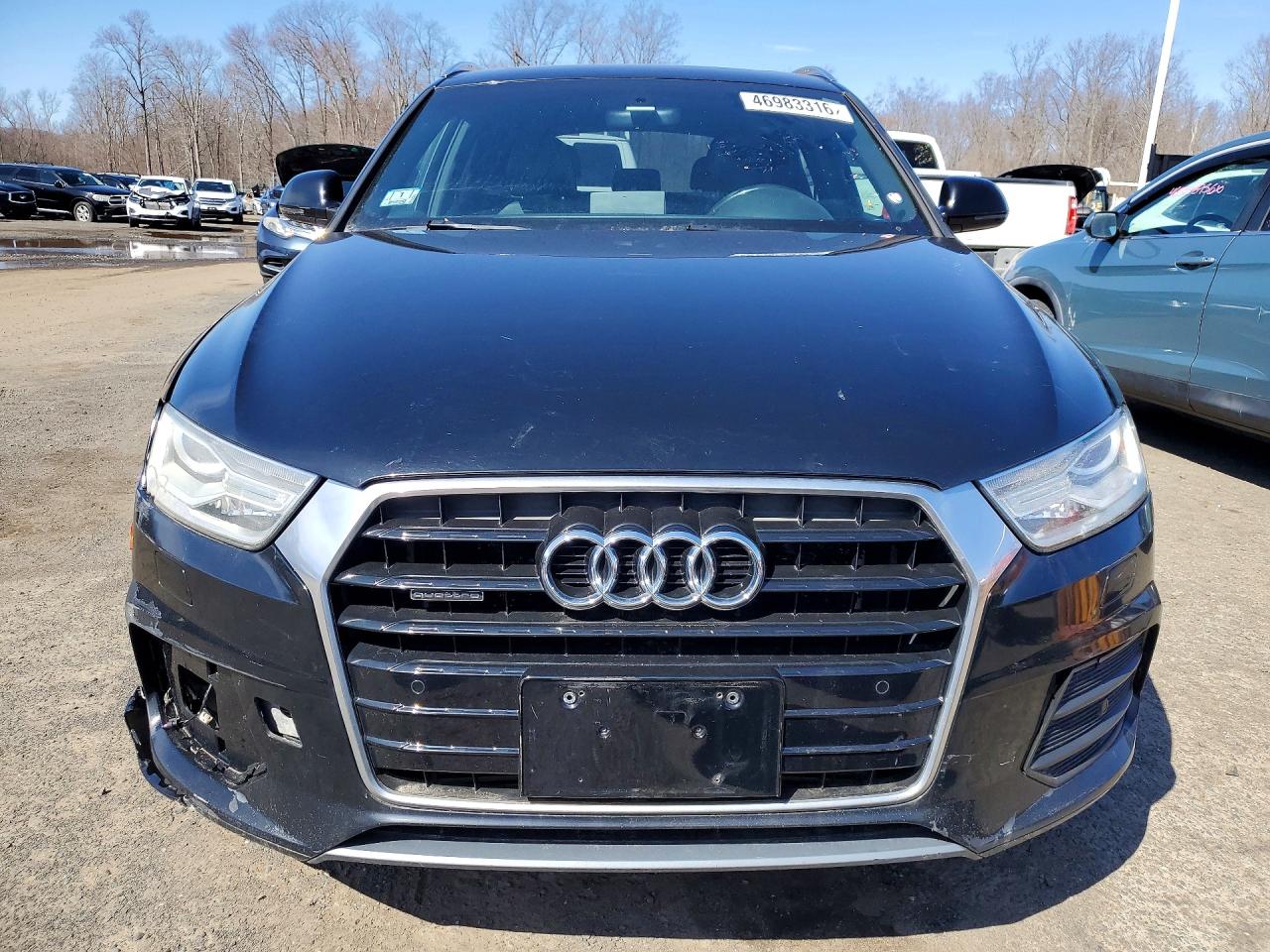 Audi Q3 Premium