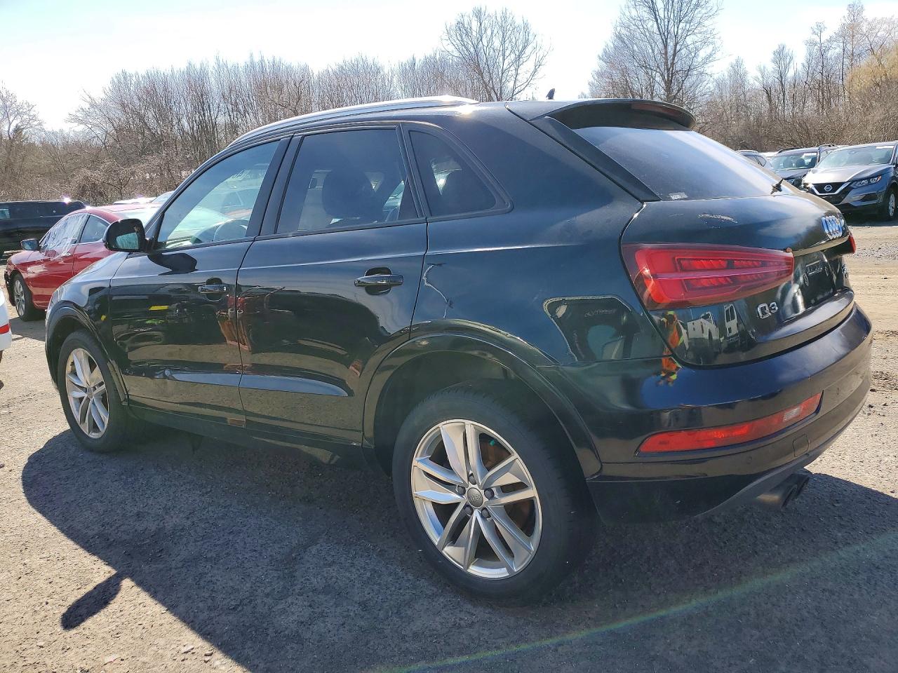 Audi Q3 Premium