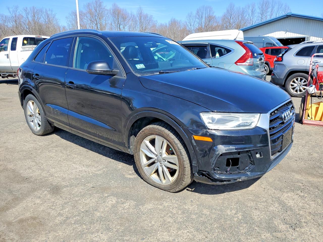 Audi Q3 Premium