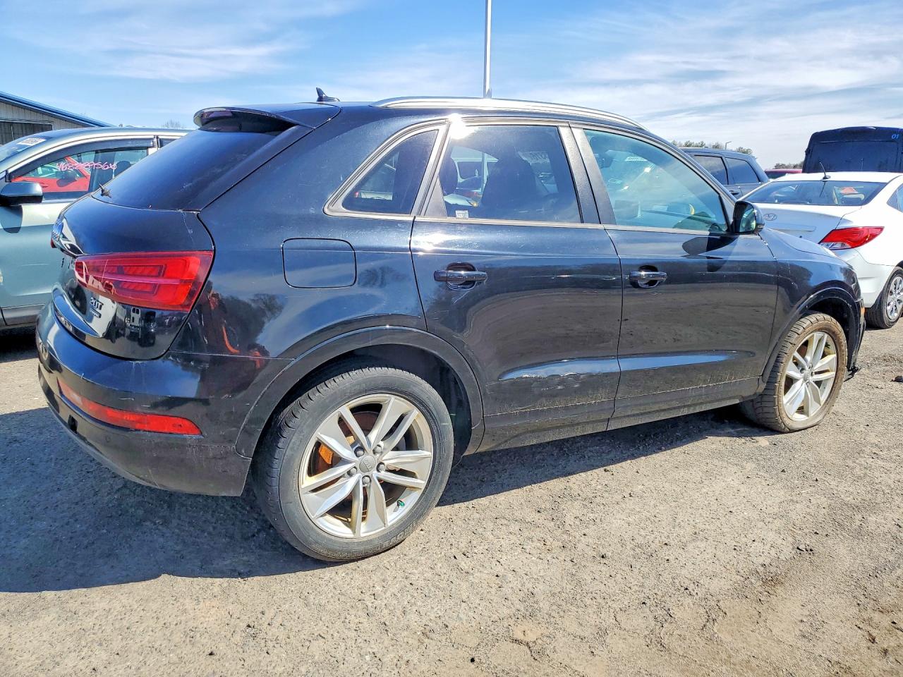 Audi Q3 Premium