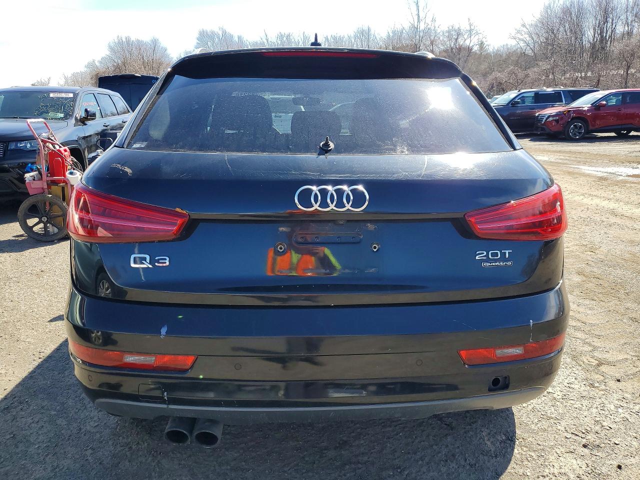 Audi Q3 Premium