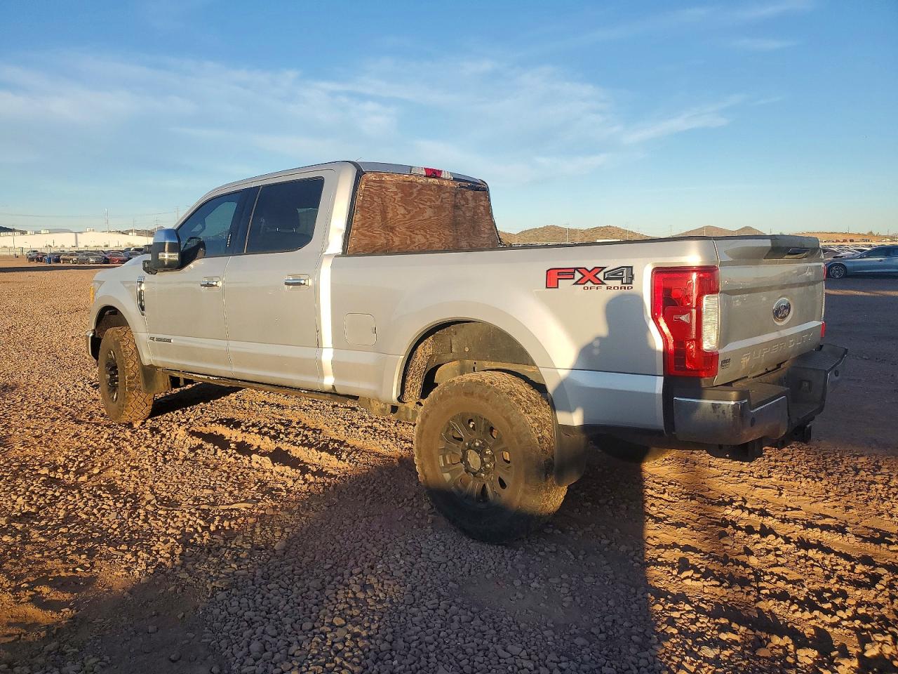 Ford F-250 Super Duty
