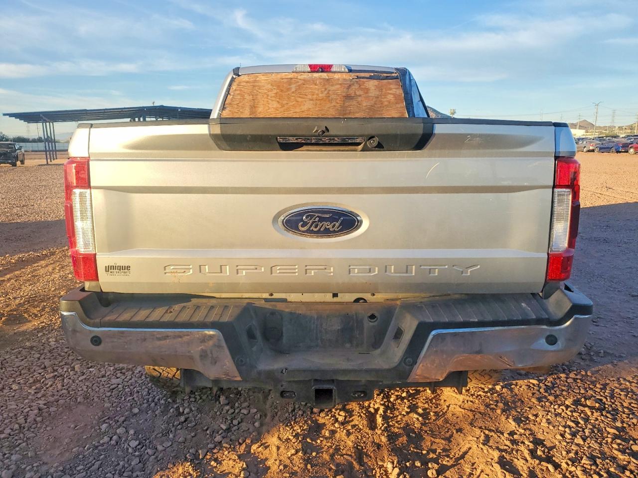 Ford F-250 Super Duty