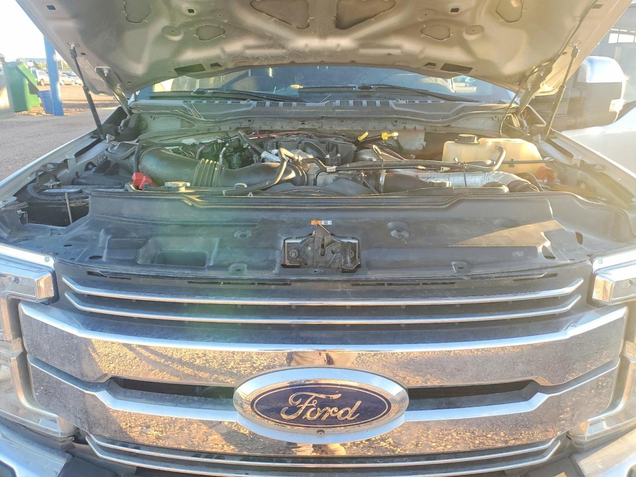 Ford F-250 Super Duty