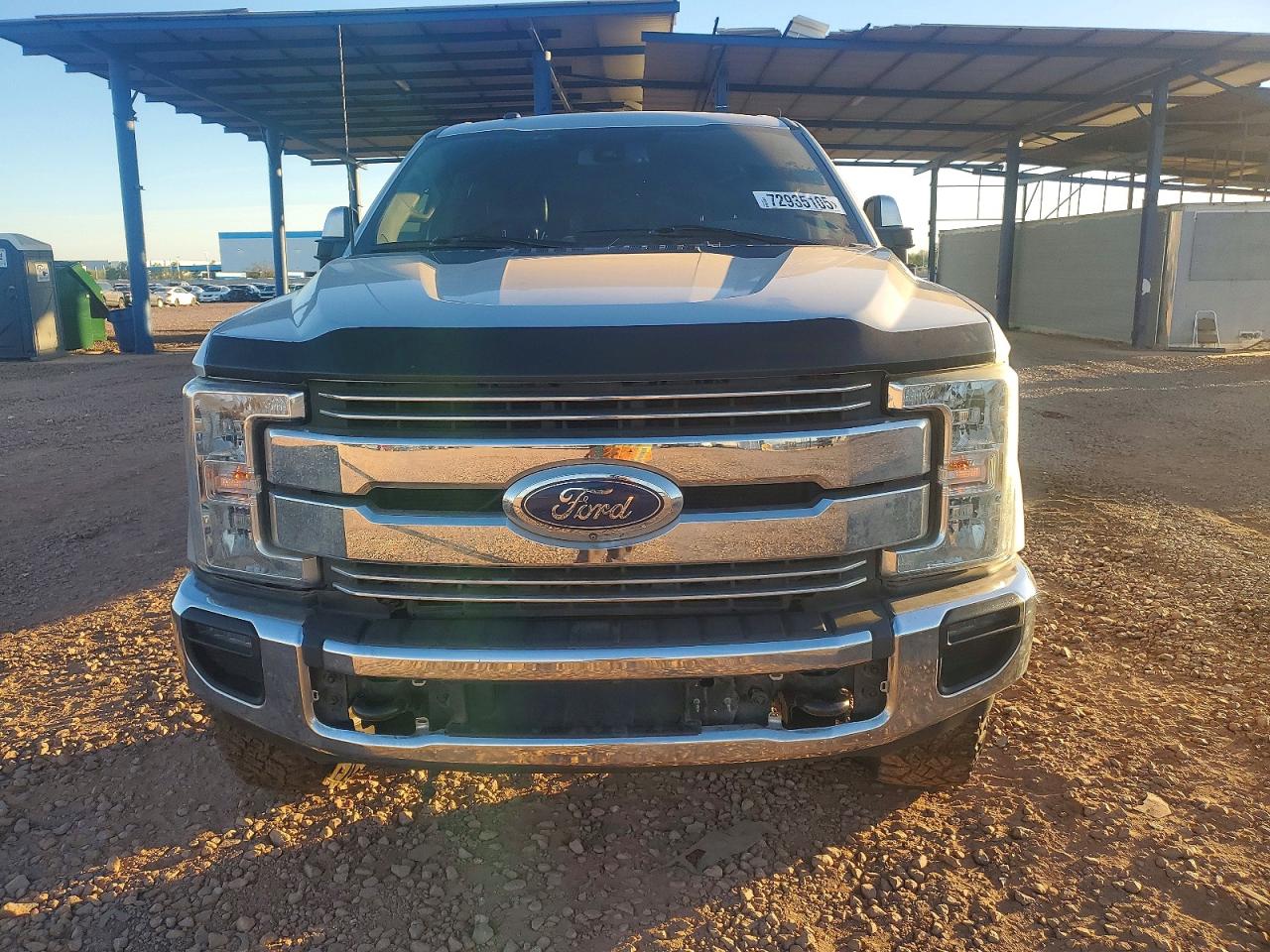Ford F-250 Super Duty