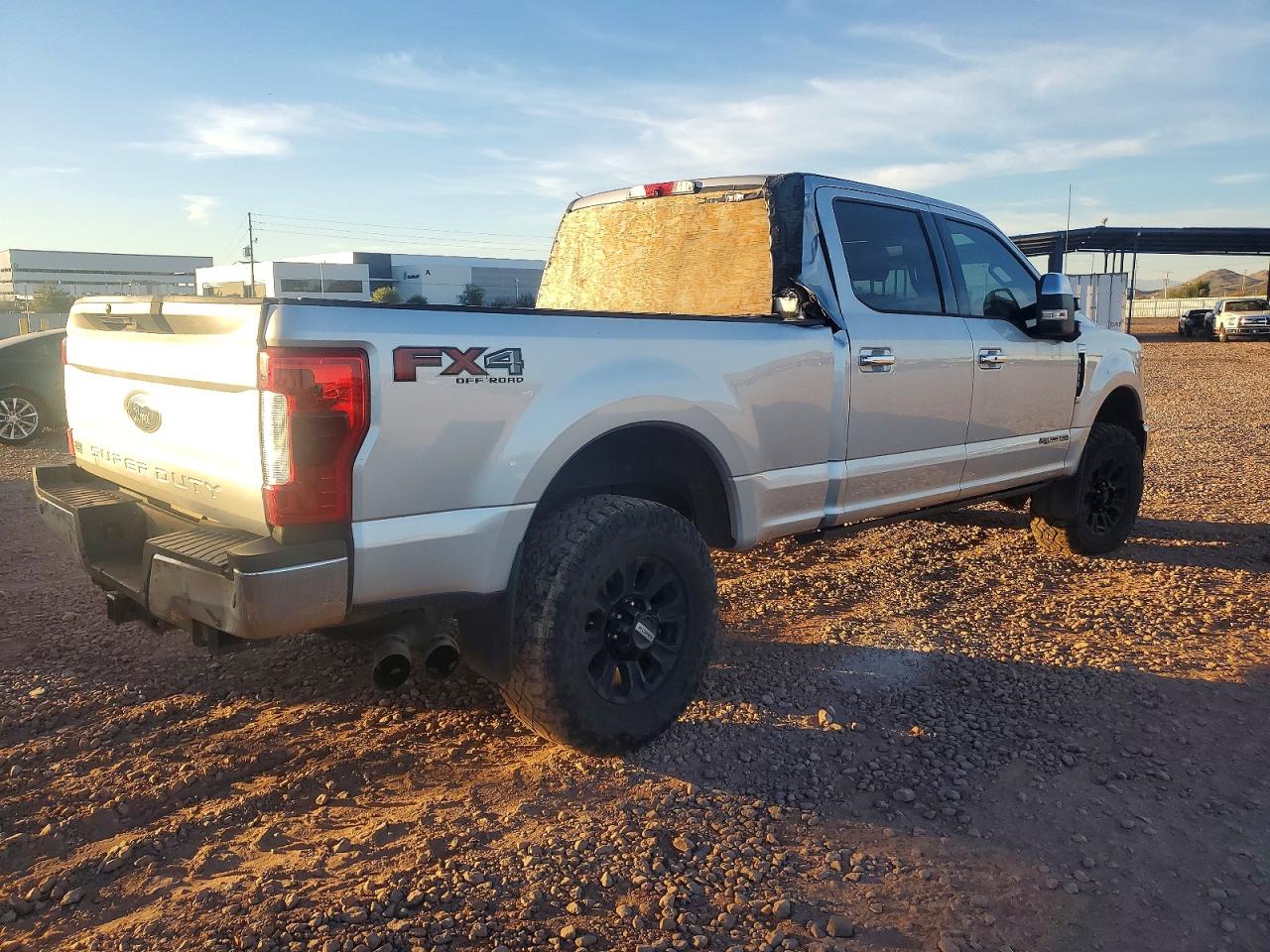 Ford F-250 Super Duty