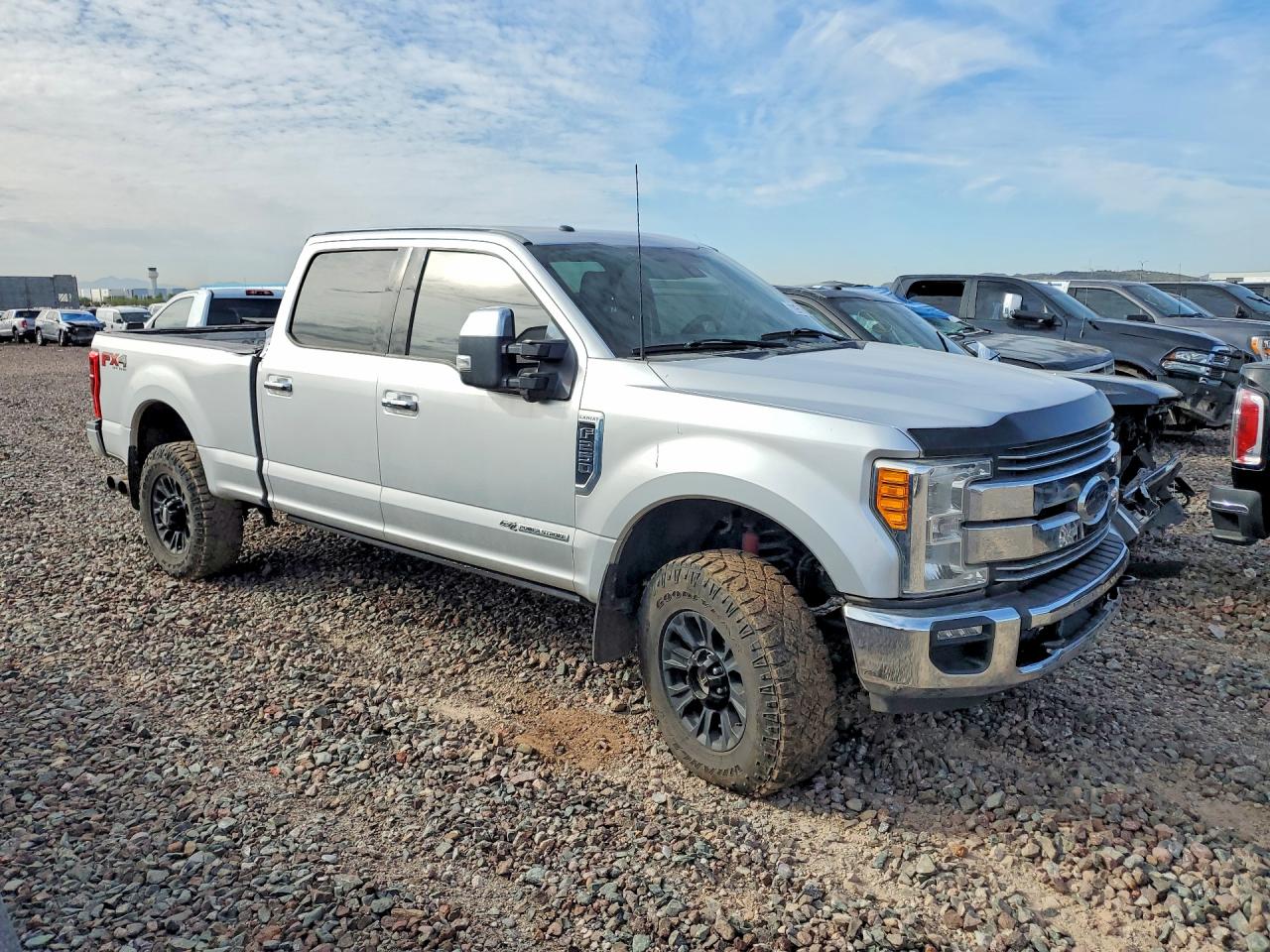 Ford F-250 Super Duty