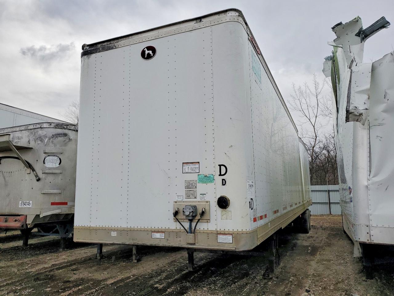 Great Dane Trailers