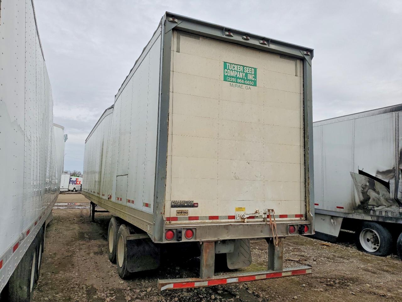 Great Dane Trailers